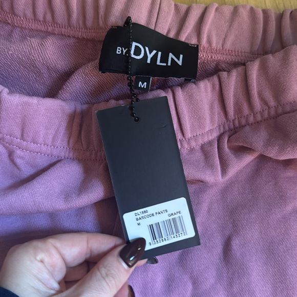 BY DYLN BARCODE PANTS - Picture 3 of 4